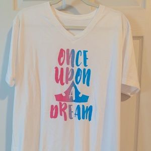 Disney Make it Pink, Make it Blue Tee